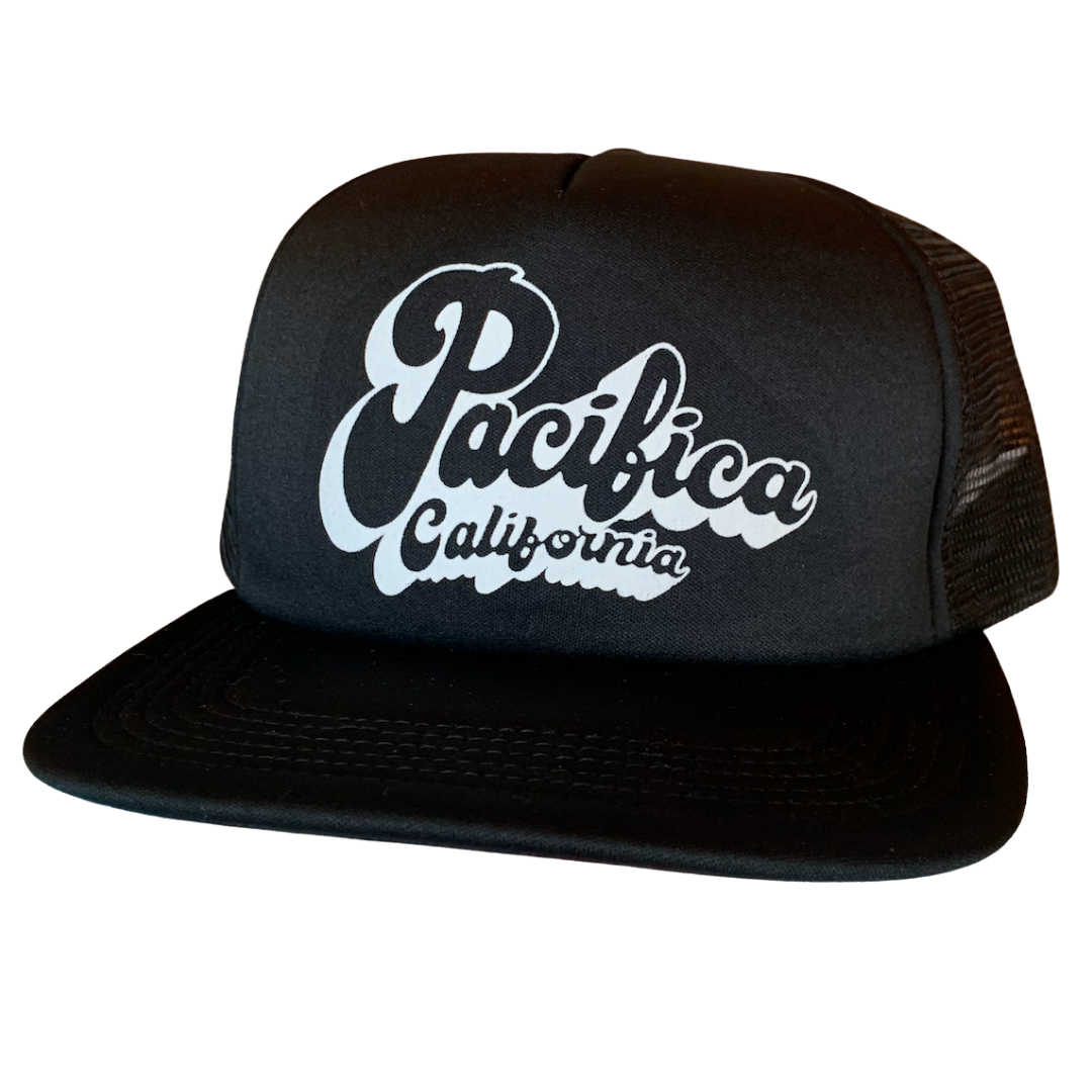 Pacifica California Trucker Hat