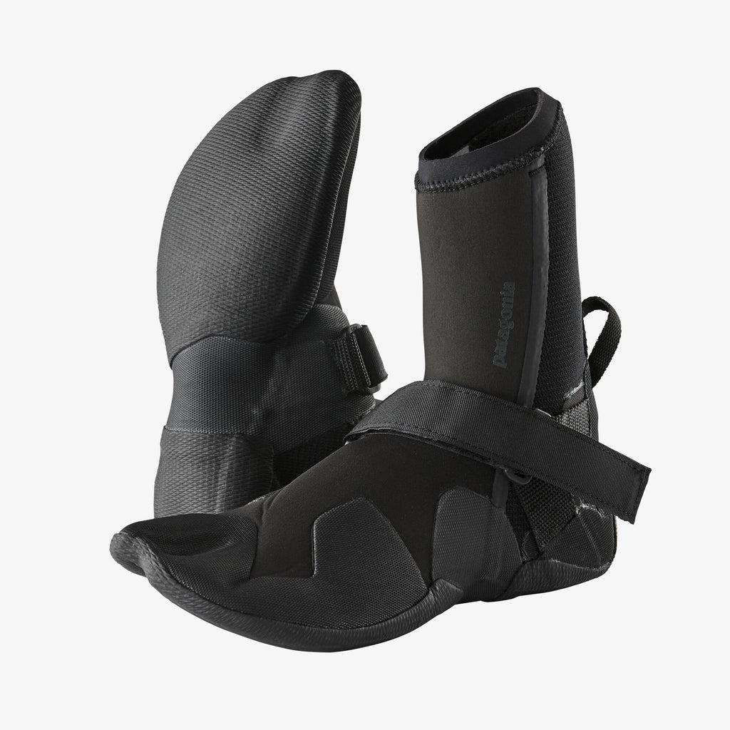 Patagonia R3 Yulex Split Toe Booties | Traveler Surf Club