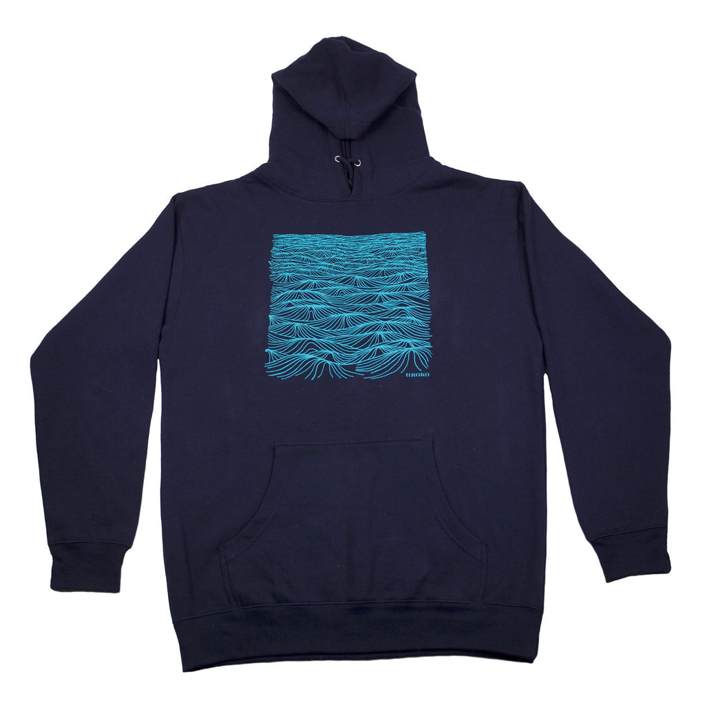 Swell Pullover Hoodie Traveler Surf Club