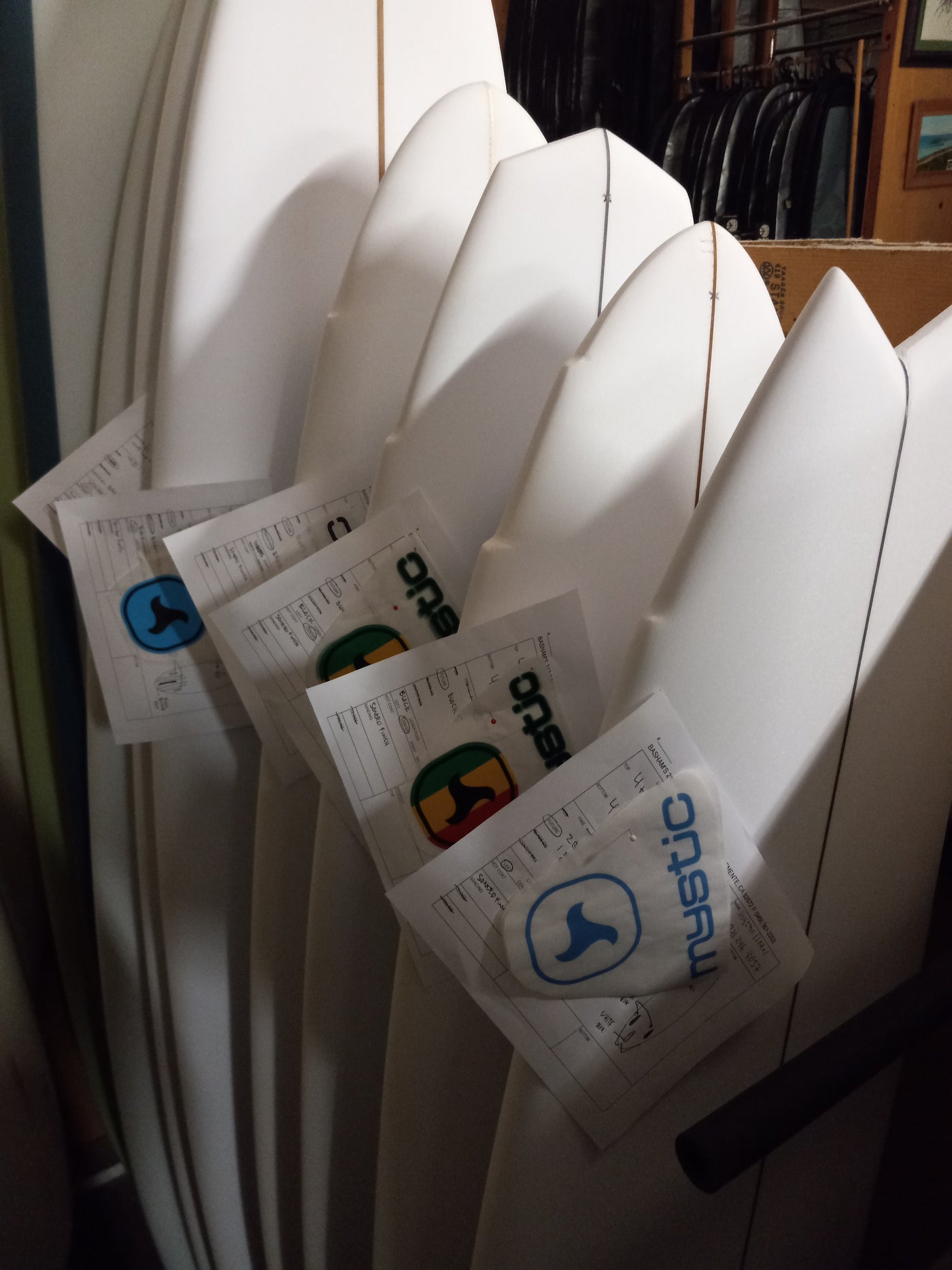 Traveler Shaper Talks: John Moore of Mystic Surfboards