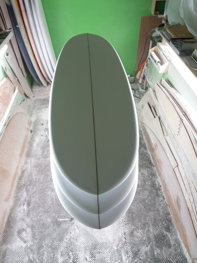 Traveler Shaper Talks: John Moore of Mystic Surfboards