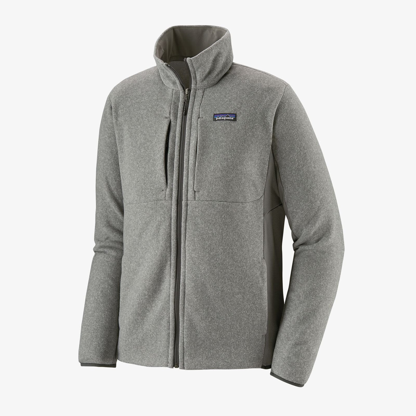 Lightweight Better Sweater Fleece Jacket - Feather Grey