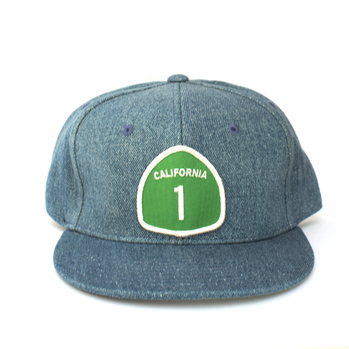 Highway 1 Patch Hats