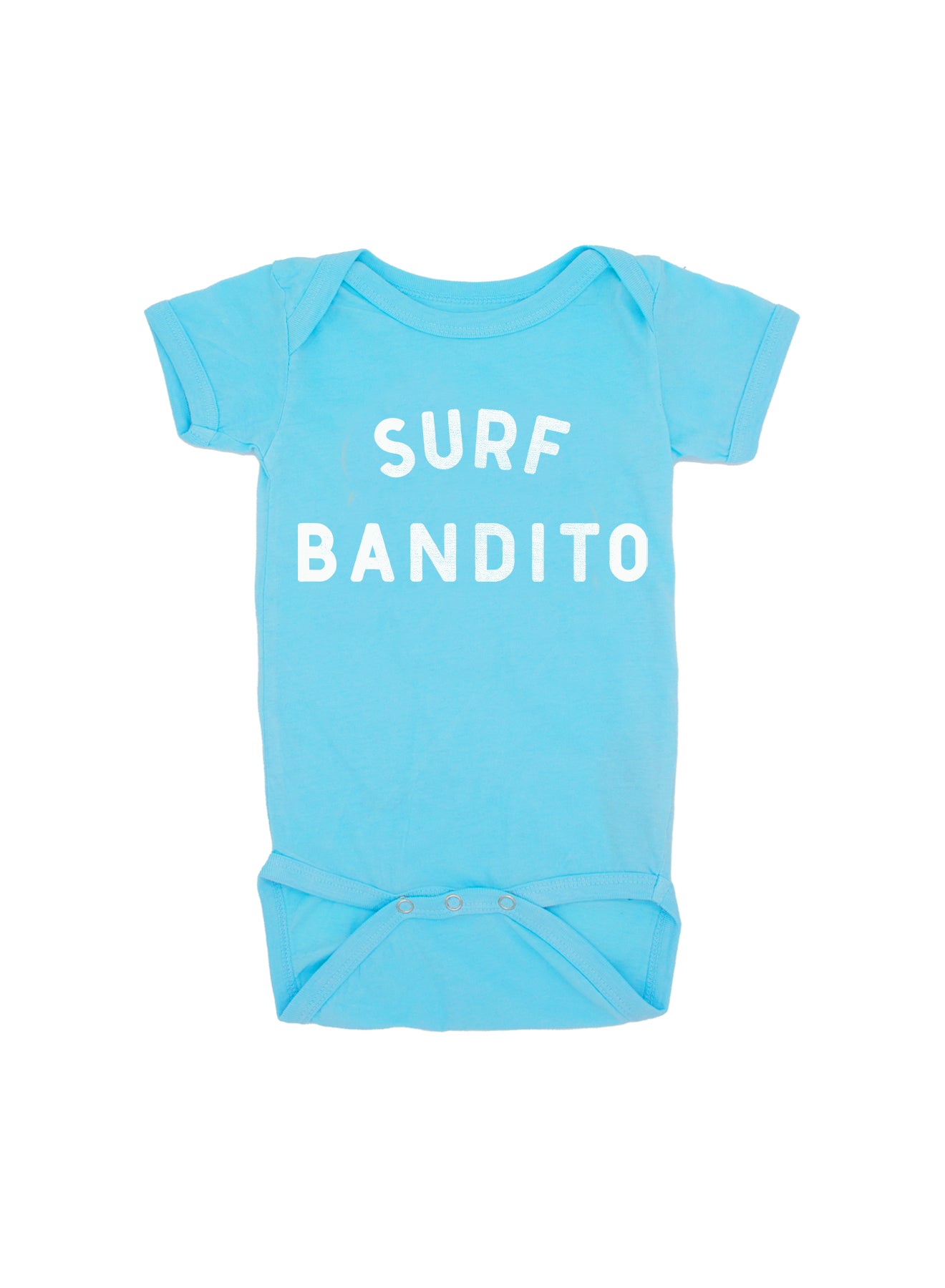 Surf Bandito Onesie