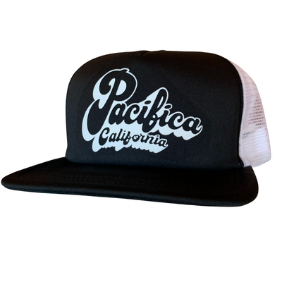 Pacifica California Trucker Hat