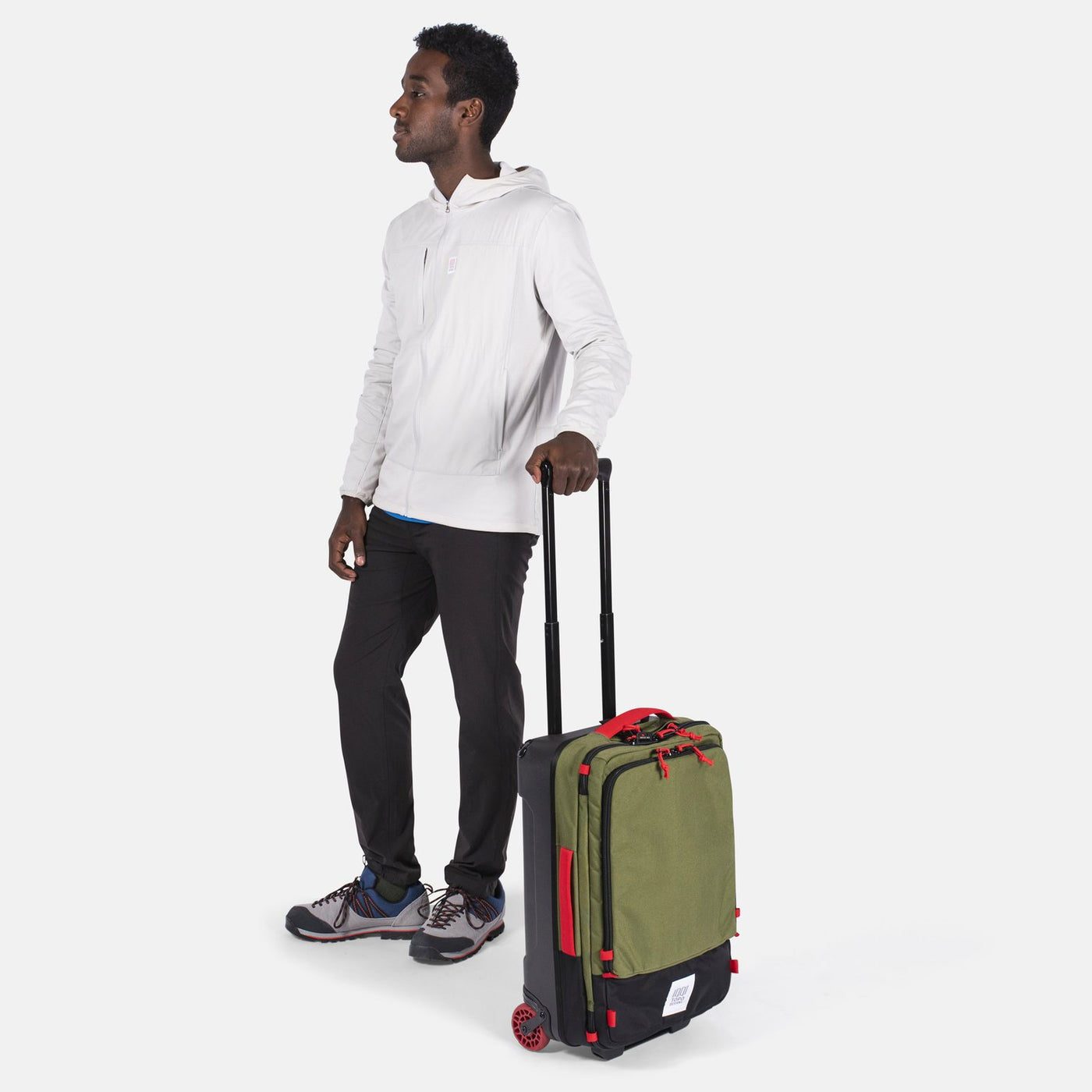 Global Travel Bag Roller - 44L
