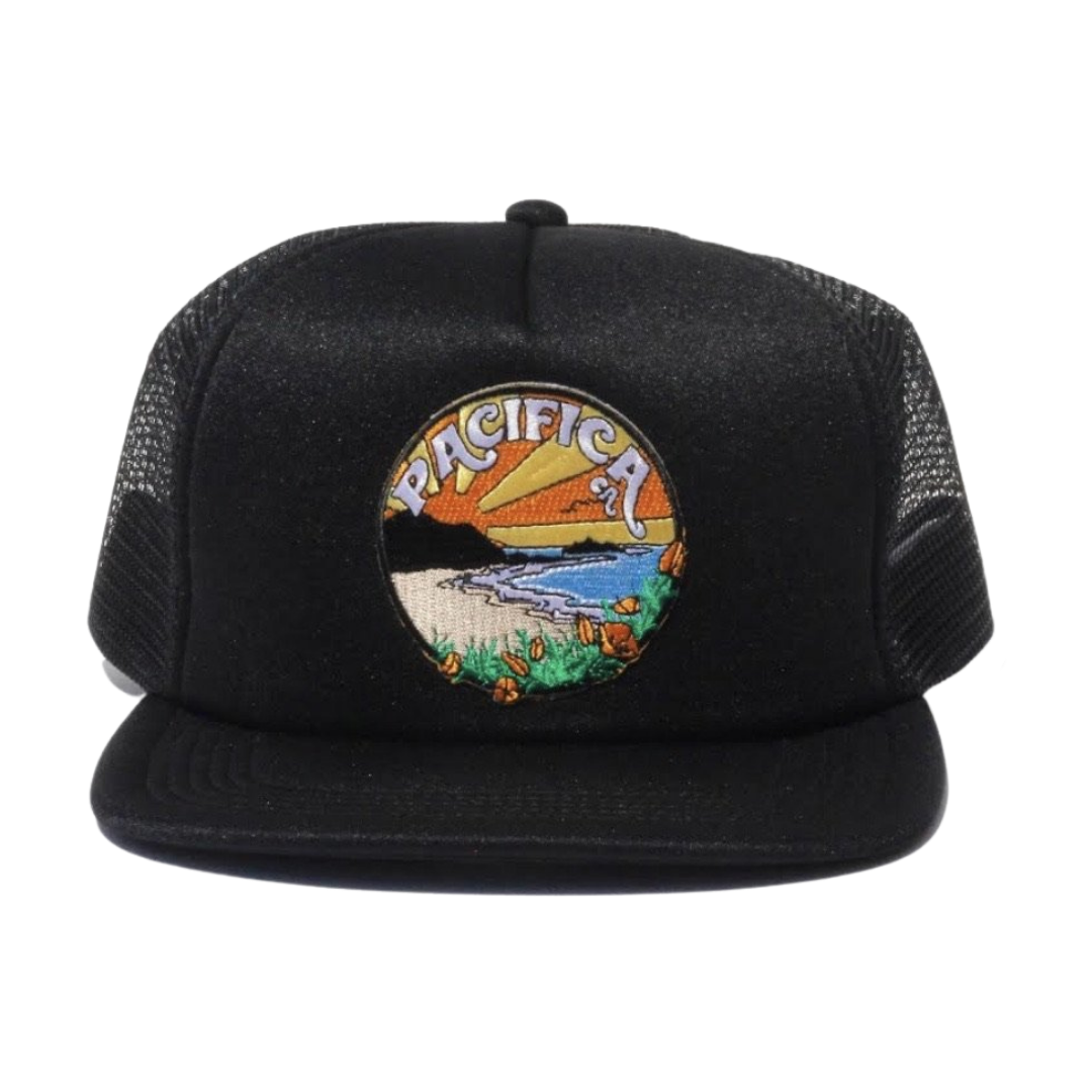 Pacifica Patch Trucker Hat