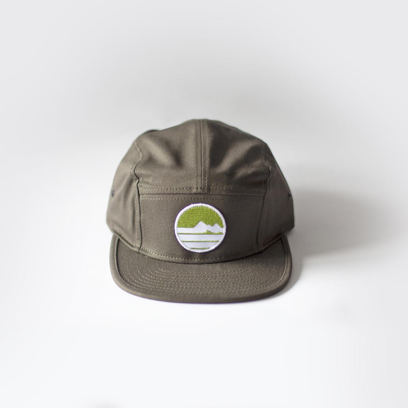 Traveler Patch Camp Hat