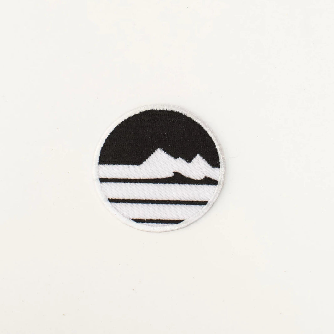 Traveler Logo Patch