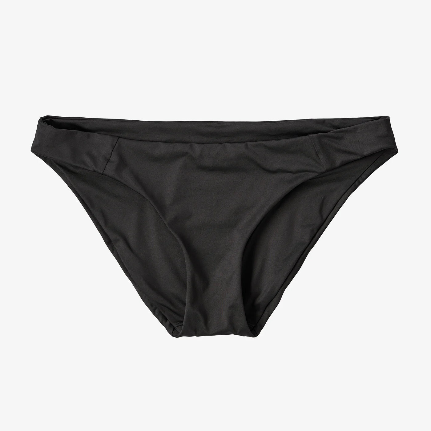 Women's Sunamee Bikini Bottoms- Ink Black