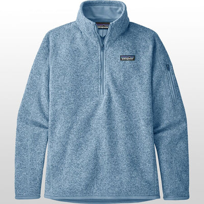 Better Sweater Fleece Jacket - Berlin Blue