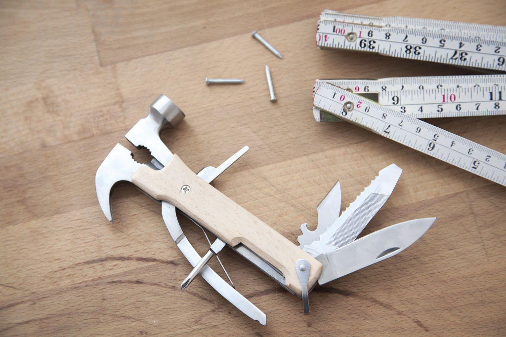 Wood Hammer Multi Tool