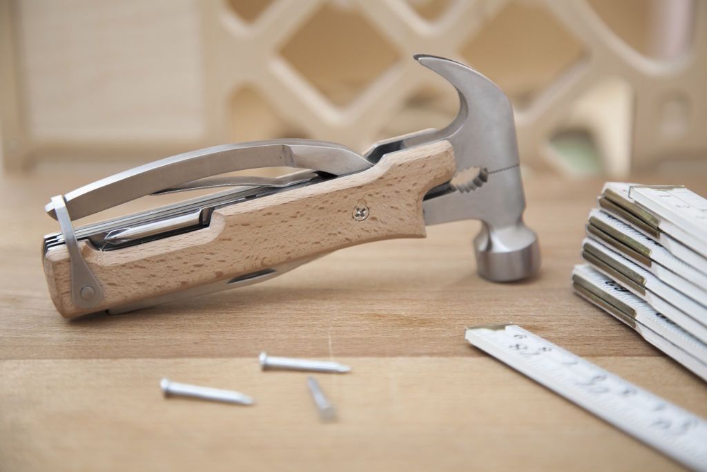 Wood Hammer Multi Tool