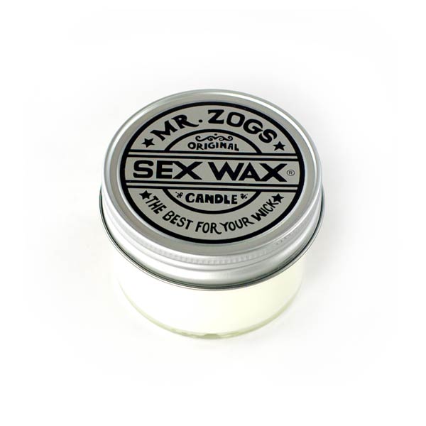 Sex Wax Coconut Candle