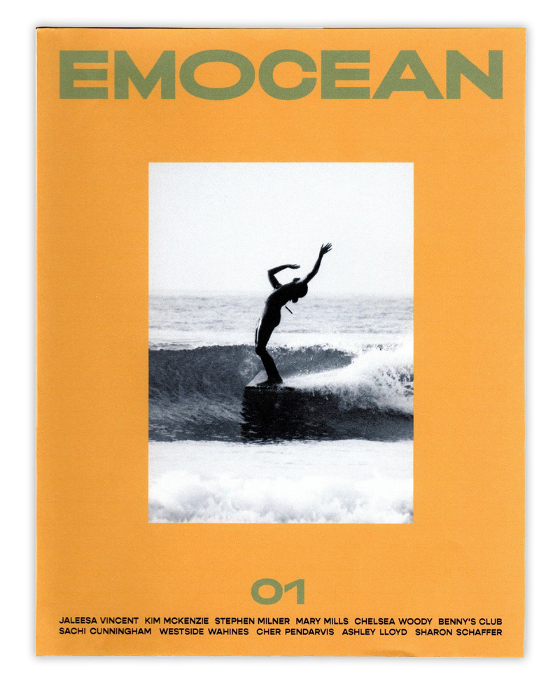 Emocean Magazine - Issue 01