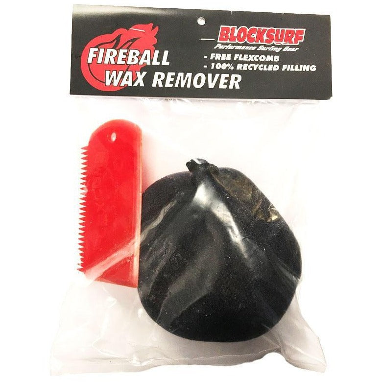 Fireball Wax Remover