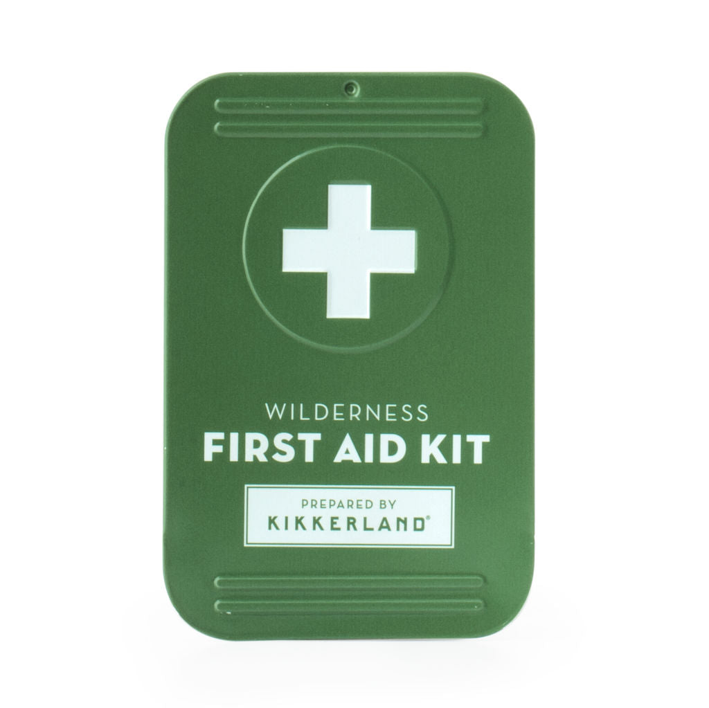 Wilderness First Aid Kit | Traveler Surf Club