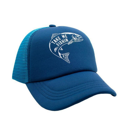 Take Me Fishin' Trucker Hat