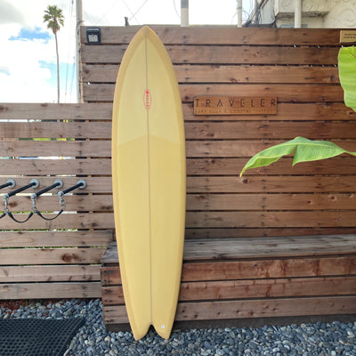 7'6" Midlength Fish
