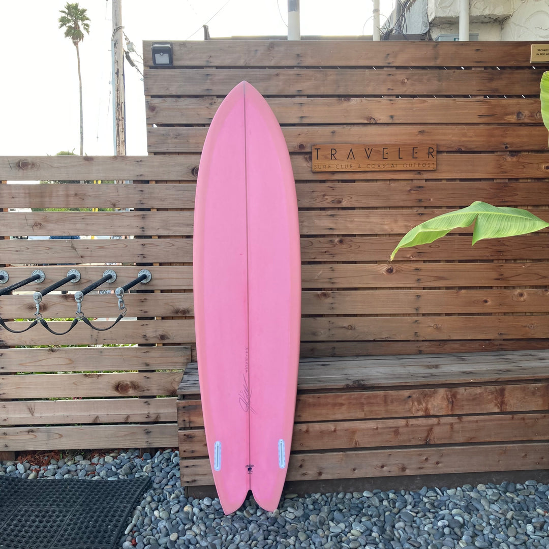 THC SURFBORDS Maddie Millerパーソナルミッド　7’3 THC SURFBORDS Maddie Millerパーソナルミッド 7'3 THC