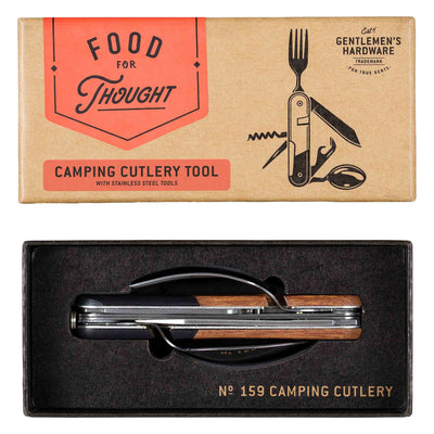 Camp Cutlery Tool Kit