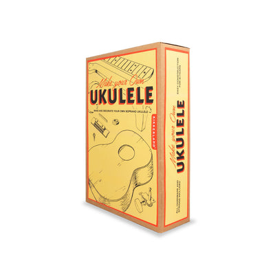 Make Your Own Ukulele
