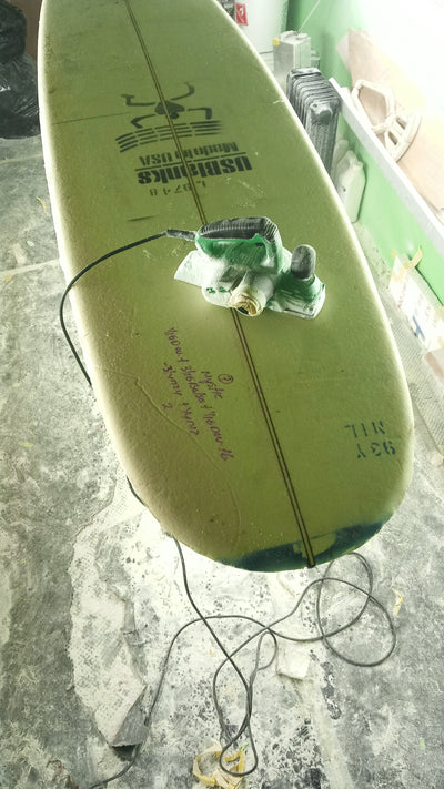 Traveler Shaper Talks: John Moore of Mystic Surfboards