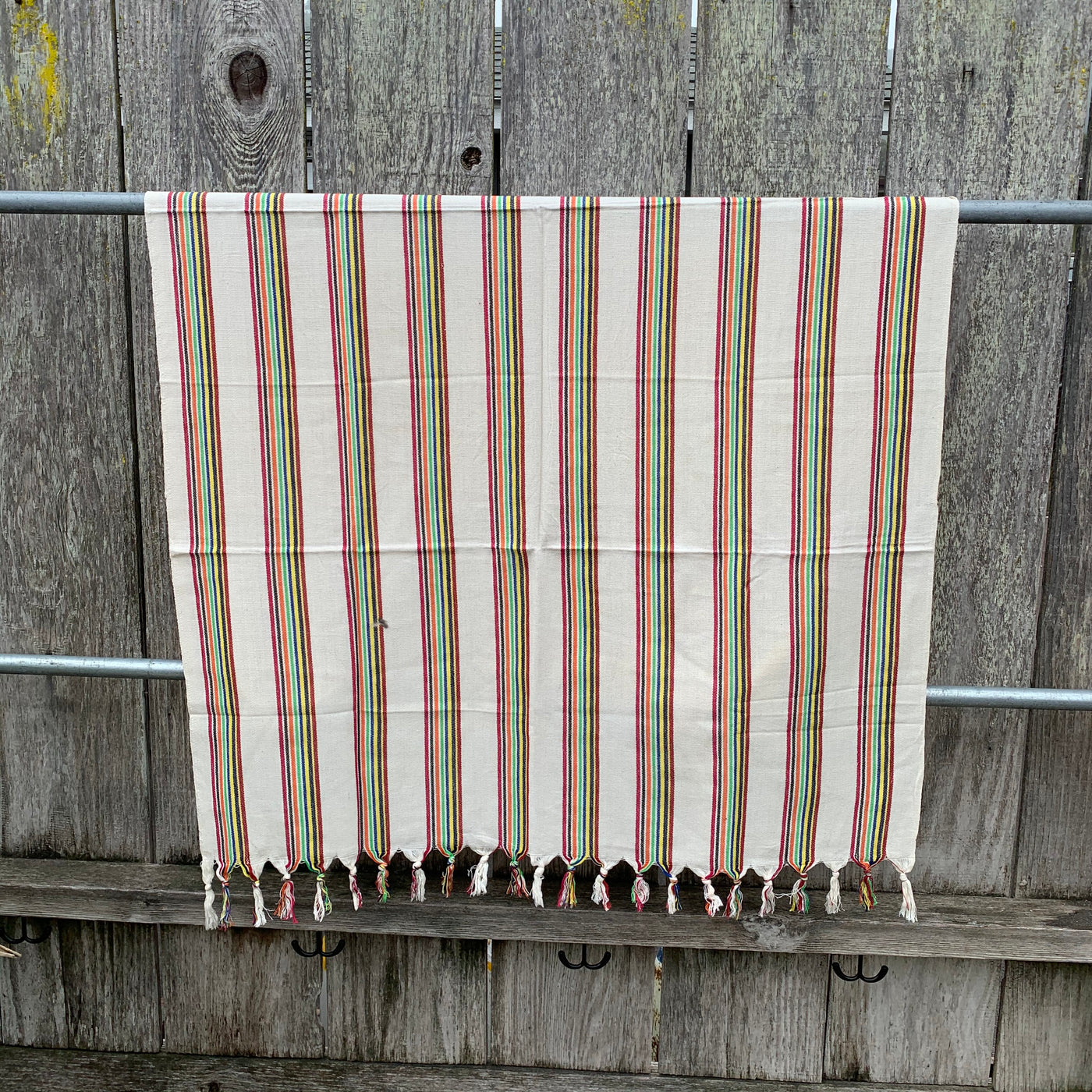 Vertical Stripe Peshtemal Turkish Towel