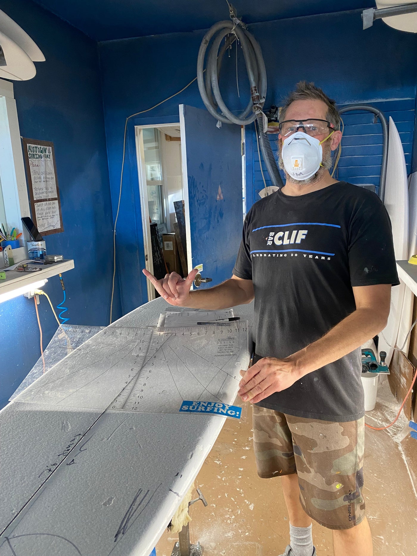 Traveler Shaper Talks: John Moore of Mystic Surfboards