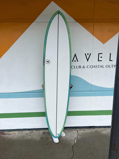 8'0 Wayvo by Mystic Surfboards