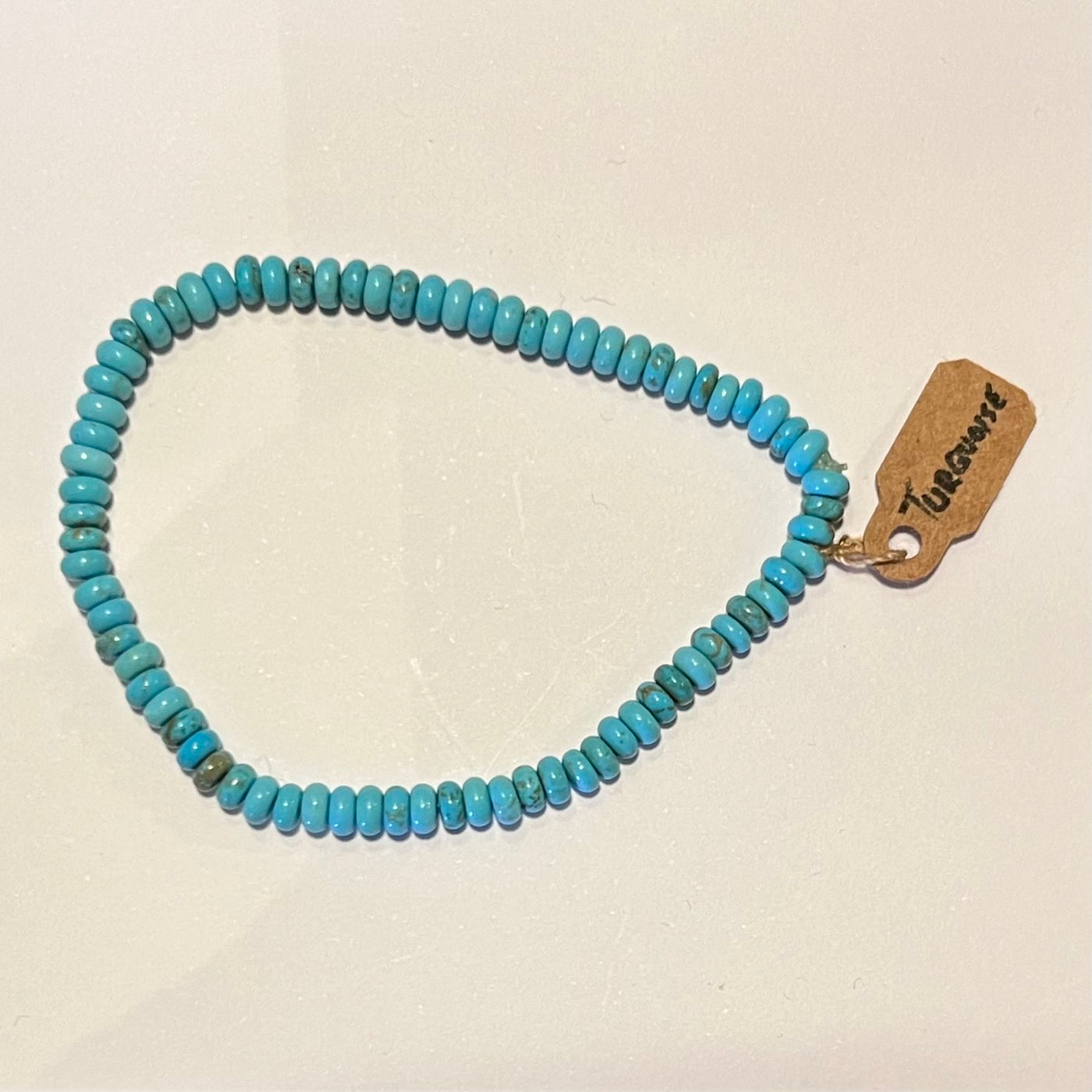 Gemstone Stretch Bracelet