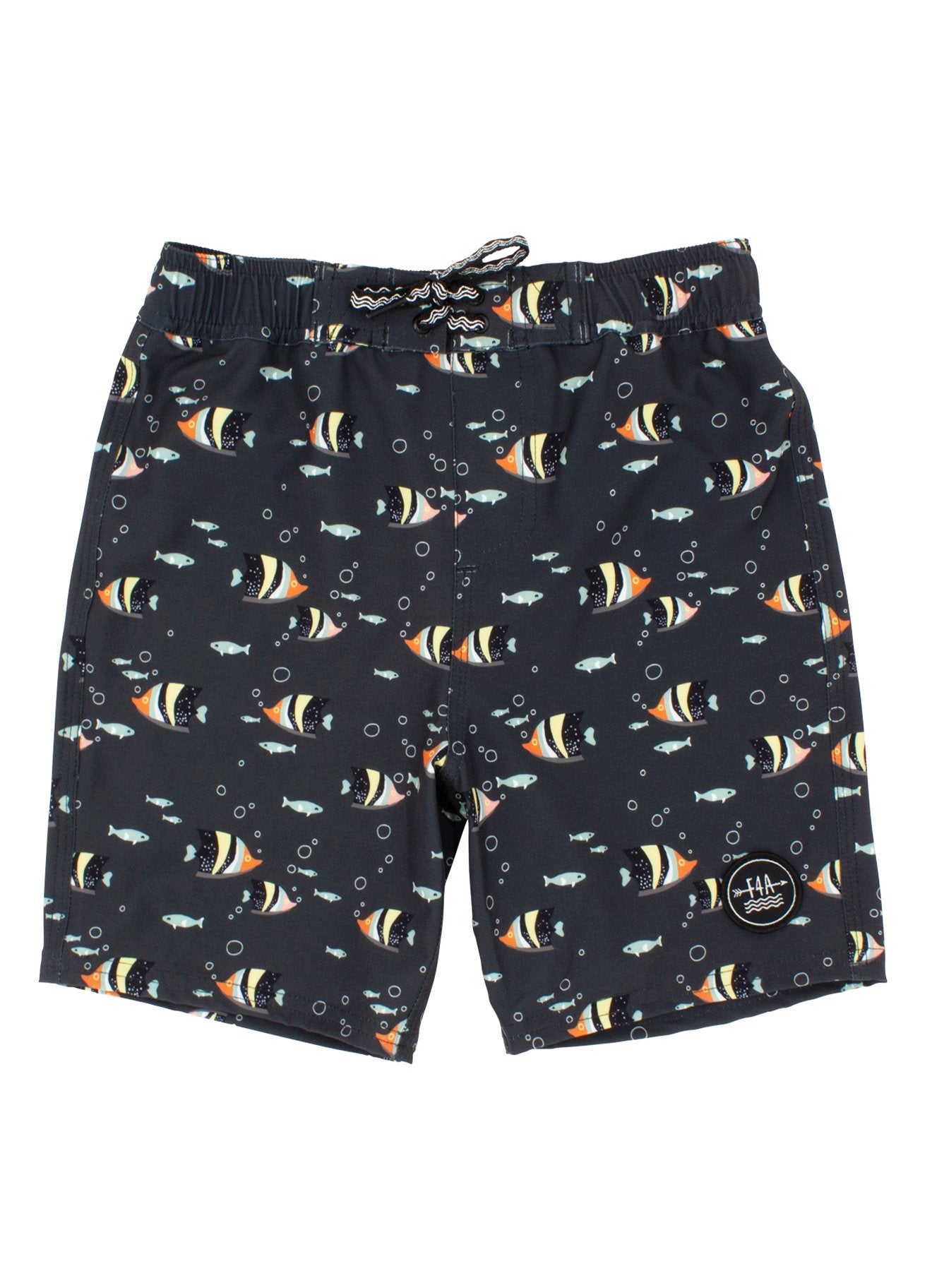 Kid's Outer Reef Boardshorts