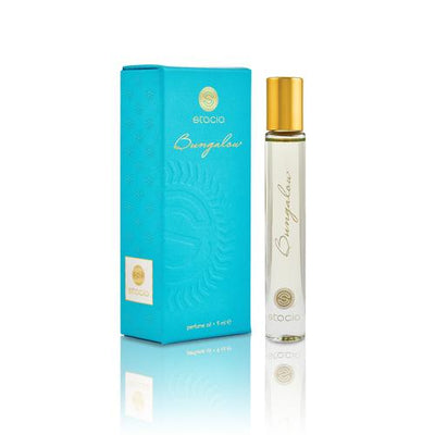 Bungalow Perfume Oil - 9ml Rollerball
