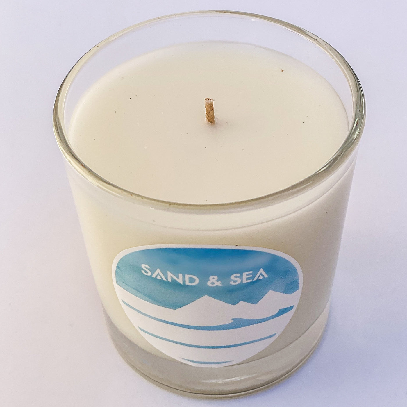 Sand & Sea Candle