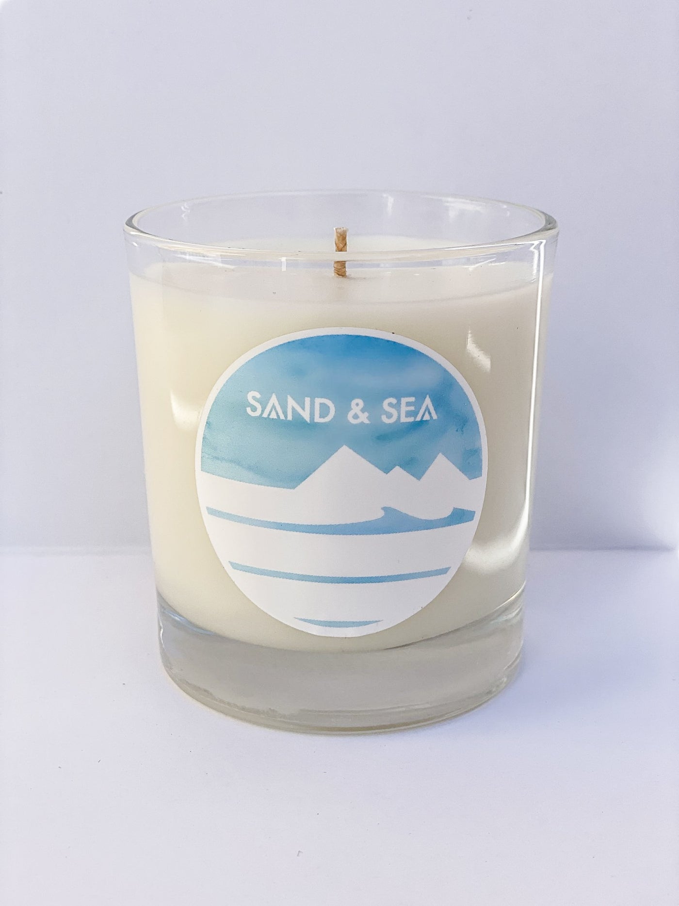 Sand & Sea Candle