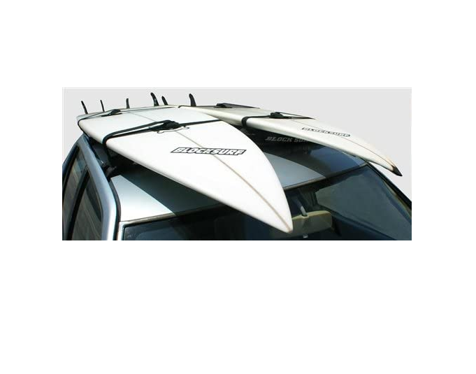Wrap Rax Double Soft Racks Traveler Surf Club