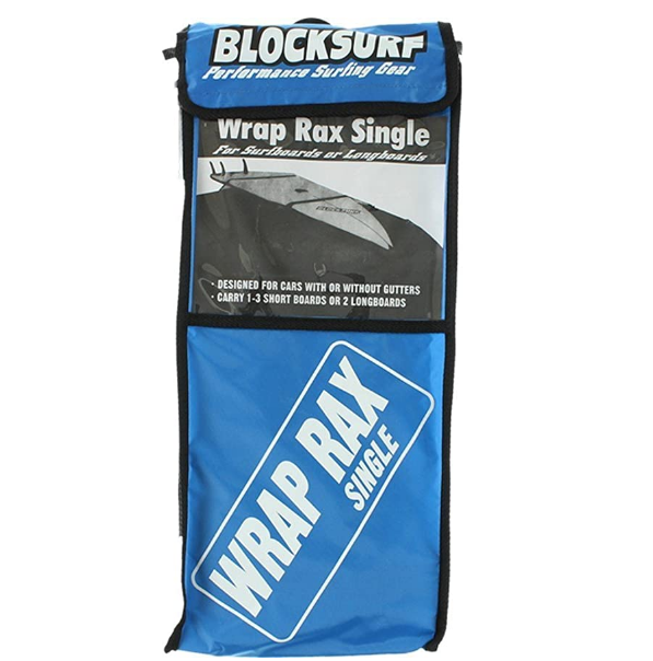 Wrap Rax Single - Soft Car Racks