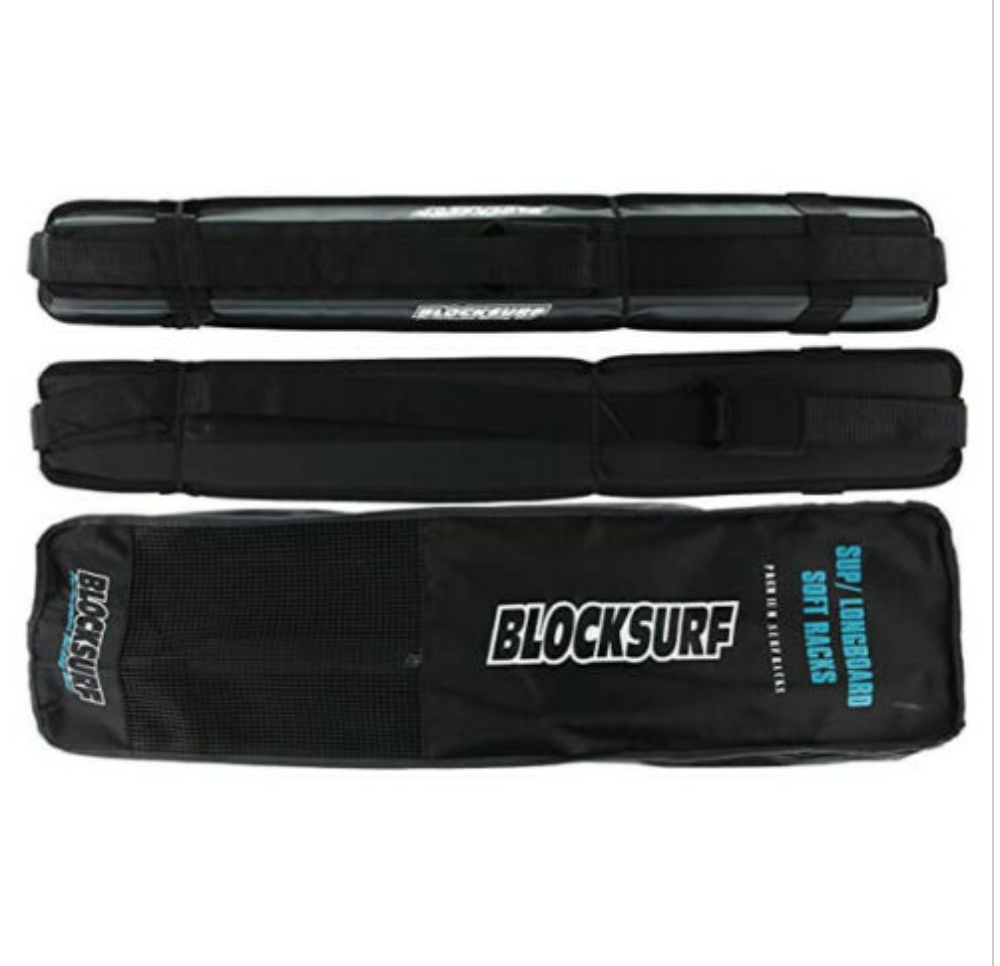 SUP / Longboard Soft Racks | Traveler Surf Club