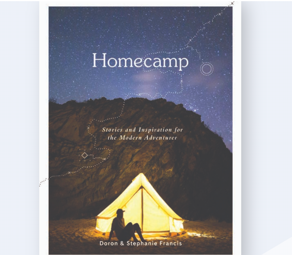 Homecamp : Stories and Inspiration for the Modern Adventurer