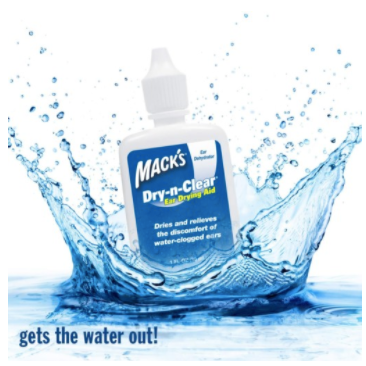Mack's Dry & Clear