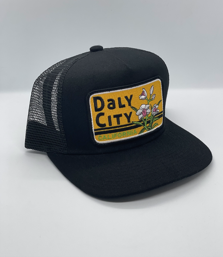 Daly City Patch Pocket Hat