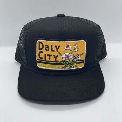 Daly City Patch Pocket Hat
