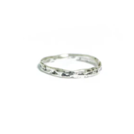 Casual Ring Sterling Silver