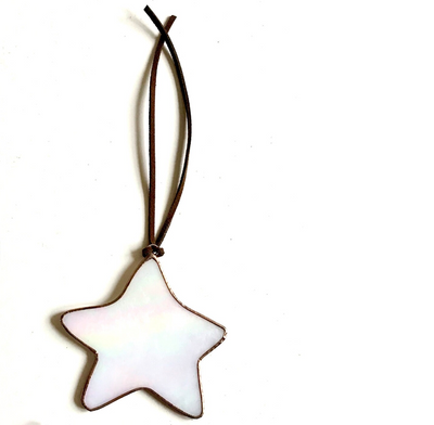 Star Tree Ornament