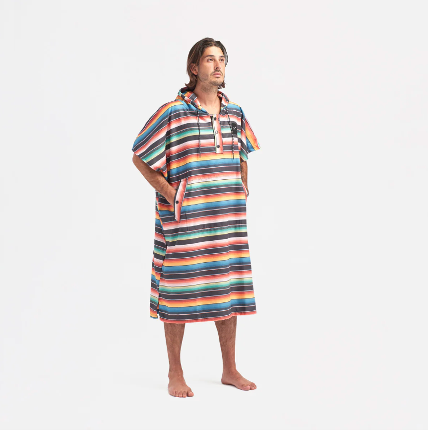 Joaquin Quick Dry Changing Poncho