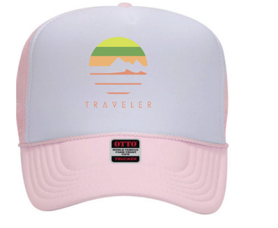 Kid's Traveler Trucker Hat