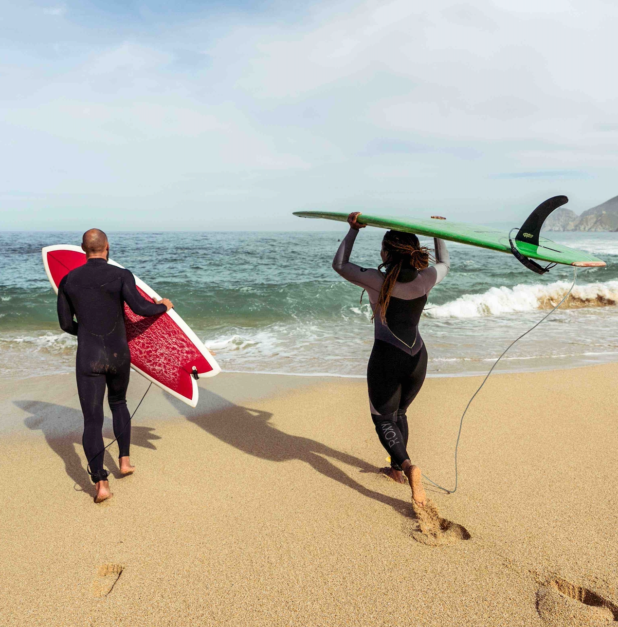 Intermediate Surf Lesson –  2 Hrs
