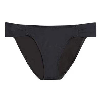 Cardiff Bikini Bottom - Black