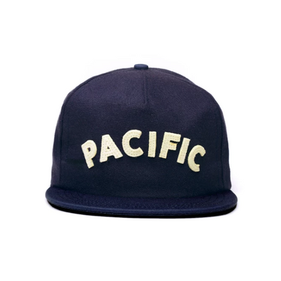 Pacific Strapback Hat