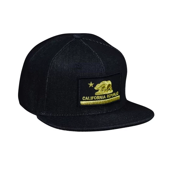 CA Republic Patch Hats